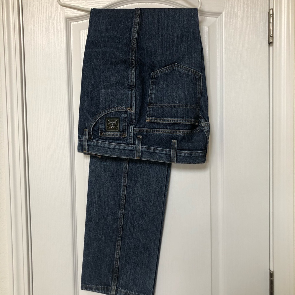 Men’s Green Label Cinch Jeans